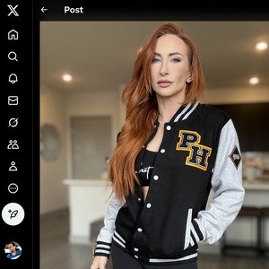 Sophia Locke, Twitter Porn Accounts