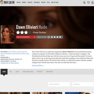 Dawn Olivieri