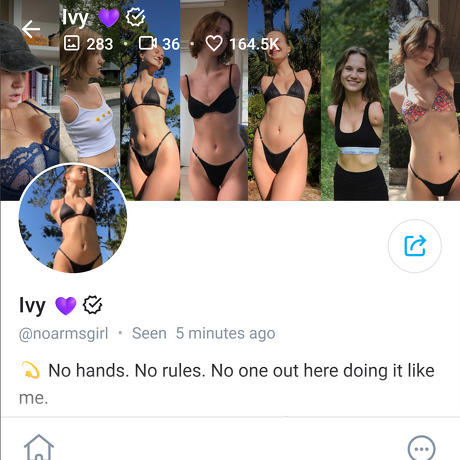 NoArmsGirl