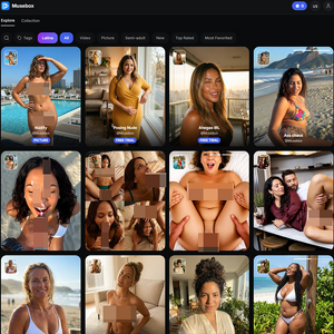 MuseBox AI Latina, латиноамериканские сайты с искусственным интеллектом