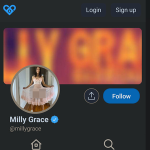 MilkyGrace, Best Fansly Girls List