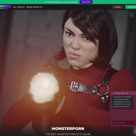 MonsterPorn
