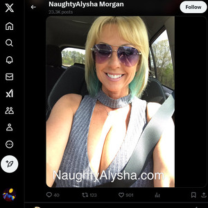 Naughty Alysha, Best Fansly Girls List