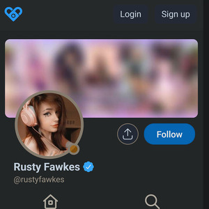 Rusty Fawkes, Best Fansly Girls List
