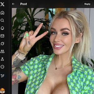 Laura Lux, Best Fansly Girls List