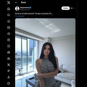 DayoranMX, Best OnlyFans Girls List