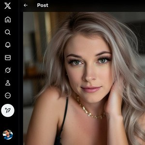 xoAeriel, Twitter Porn Accounts
