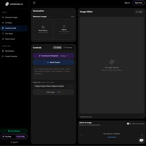 CelebMakerAI, Undress AI Sider
