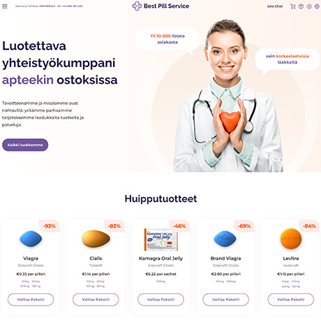 Best Pill Service