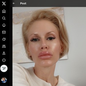 Casca Akashova, Twitter Porn Accounts