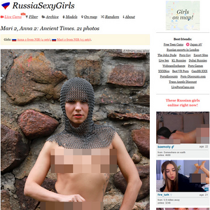 RussiaSexyGirls