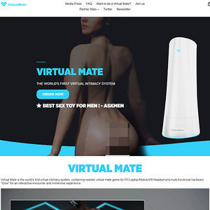 VirtualMate, Online Sex Toys Shops