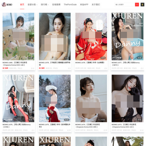 MOMO图库, 色情图片网站