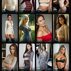 FeelReal, AI Porno Sites