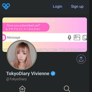 TokyoDiary, Best Fansly Girls List