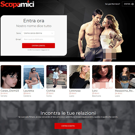 Scopamici