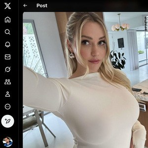 Mia Malkova, Twitter Porn Accounts