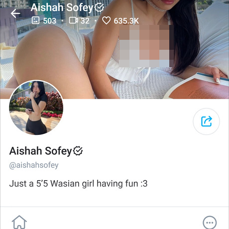 Aishah Sofey