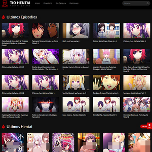 Tio Hentai