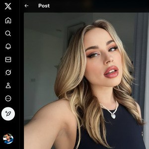 Anna Claire Clouds, Twitter Porn Accounts
