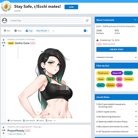 Ecchi