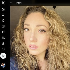 Lily LaBeau, Twitter Porn Accounts