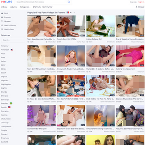 HClips, Amateur Porn Sites