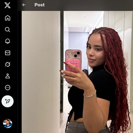 AngelaInCollege