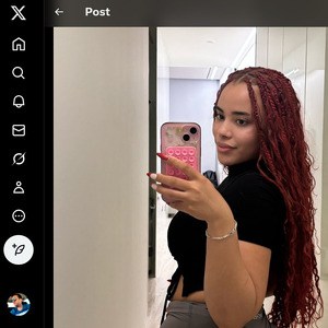 AngelaInCollege, Twitter Porn Accounts