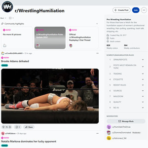 Reddit Wrestling Humiliation, Wrestling Porn Sites