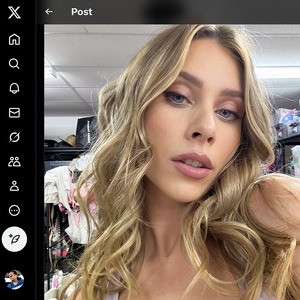 Anya Olsen, Twitter Porn Accounts