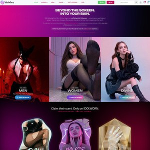 IdolWorn, Membeli Celana Dalam Bekas