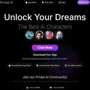 Privee AI, AI Porn Sites