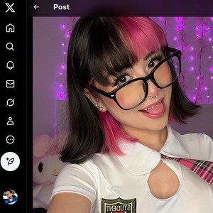 CashBxnny, Twitter Porn Accounts