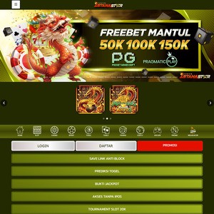 IstanaStar, Situs Judi Online