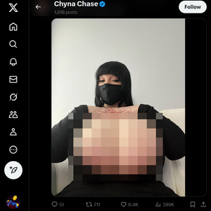 Chyna Chase, Best Fansly Girls List