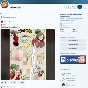 Reddit Hentai, Hentai Porn Sites