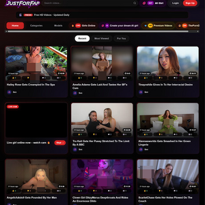 JustForFap, Hall of Fame