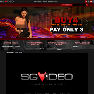 SG-Video, Premium Kaviar Pornos