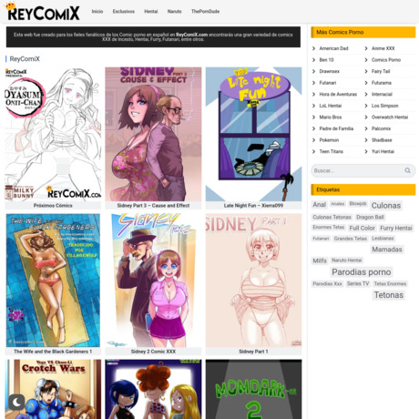 ReyComiX