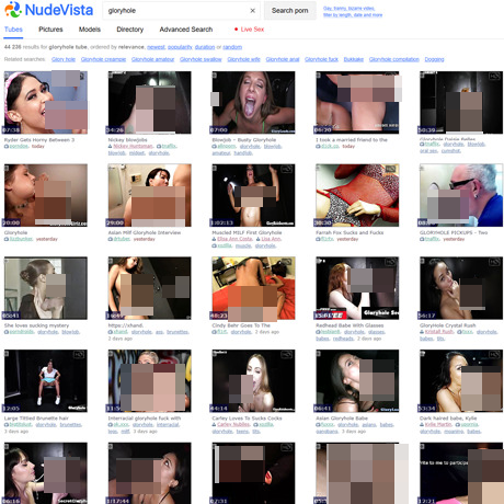 NudeVista GloryHole