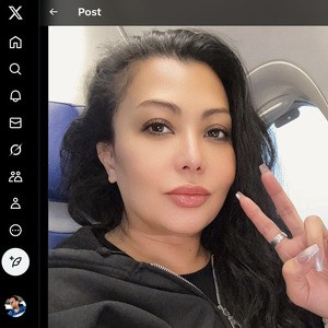 Krystal Davis, Twitter Porn Accounts
