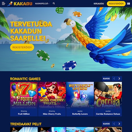 Kakadu Casino