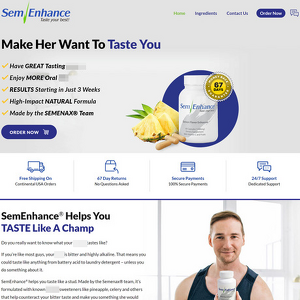 SemEnhance, Male Enhancement Pills