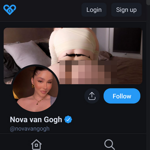 NovaVanGogh, Best Fansly Girls List