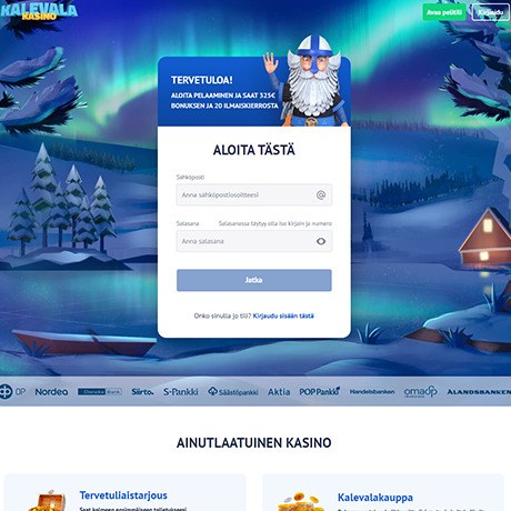 Kalevala Kasino
