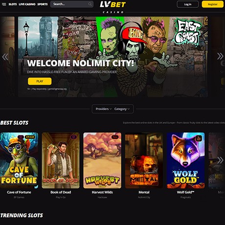 LVBet Casino