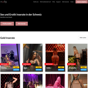 Nooky, Escort Seiten