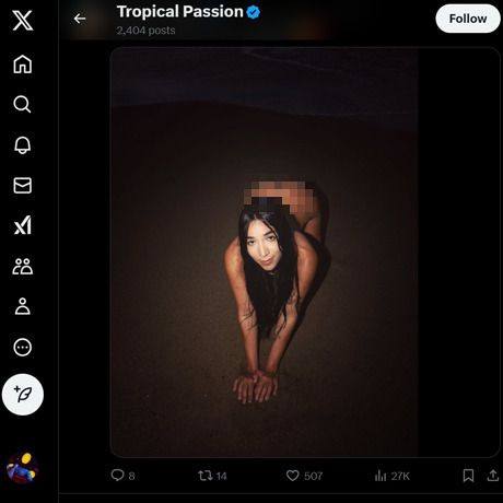 Passion Tropical