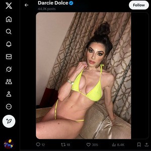 Darcie Dolce